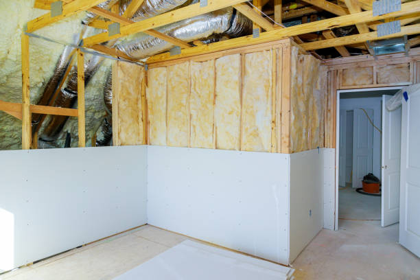 Best Types of Insulation in St James, NC
